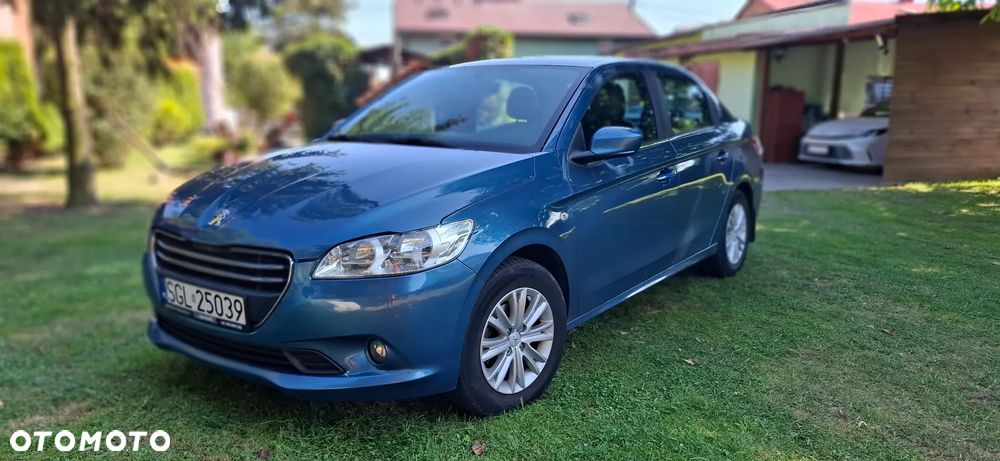 Peugeot 301 1.6 BlueHDi Active - 15