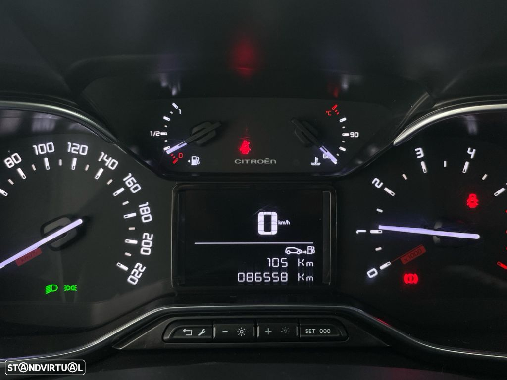 Citroën C3 Aircross 1.2 PureTech Feel - 9