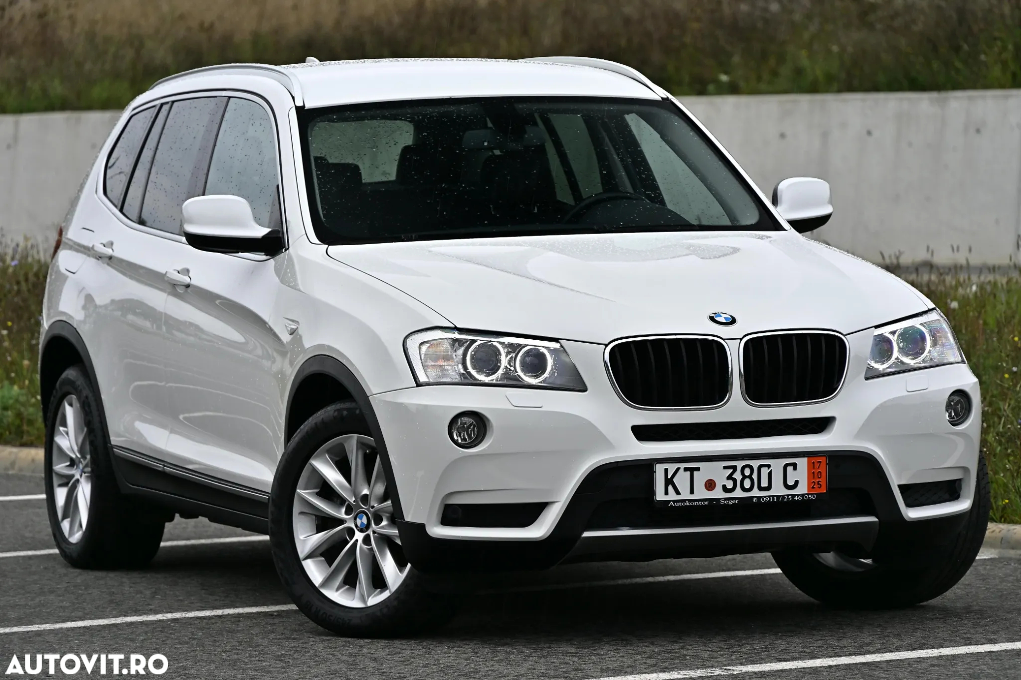BMW X3 - 31