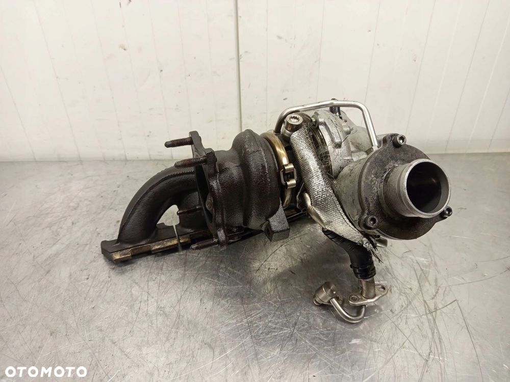 Turbo Turbina VW Seat Skoda Audi A4 1.8 2.0 TFSI 06H145702Q - 4