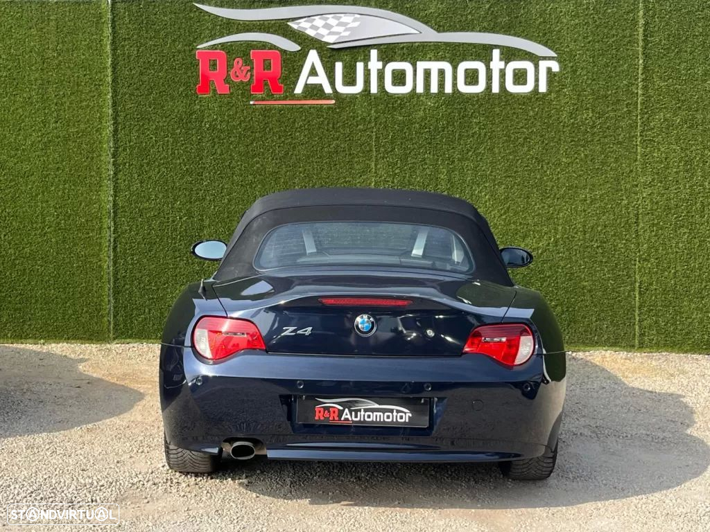 BMW Z4 2.0 - 9