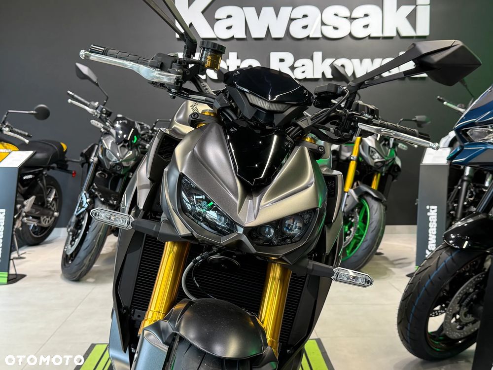 Kawasaki Z - 9