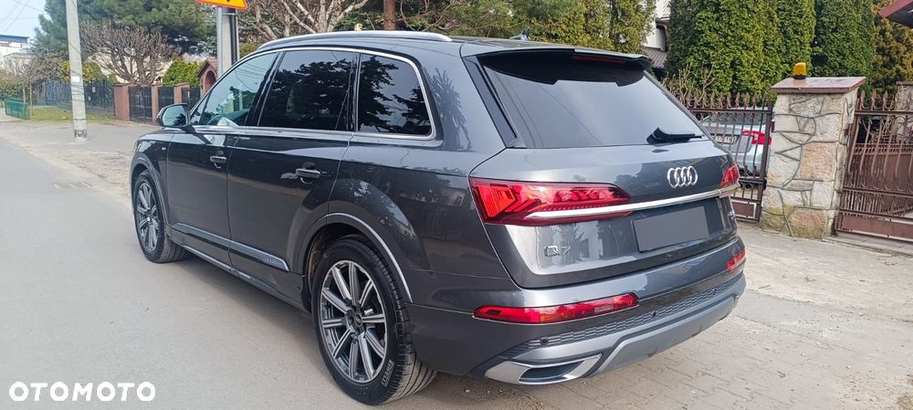 Audi Q7 45 TDI mHEV Quattro S Line Tiptr - 4