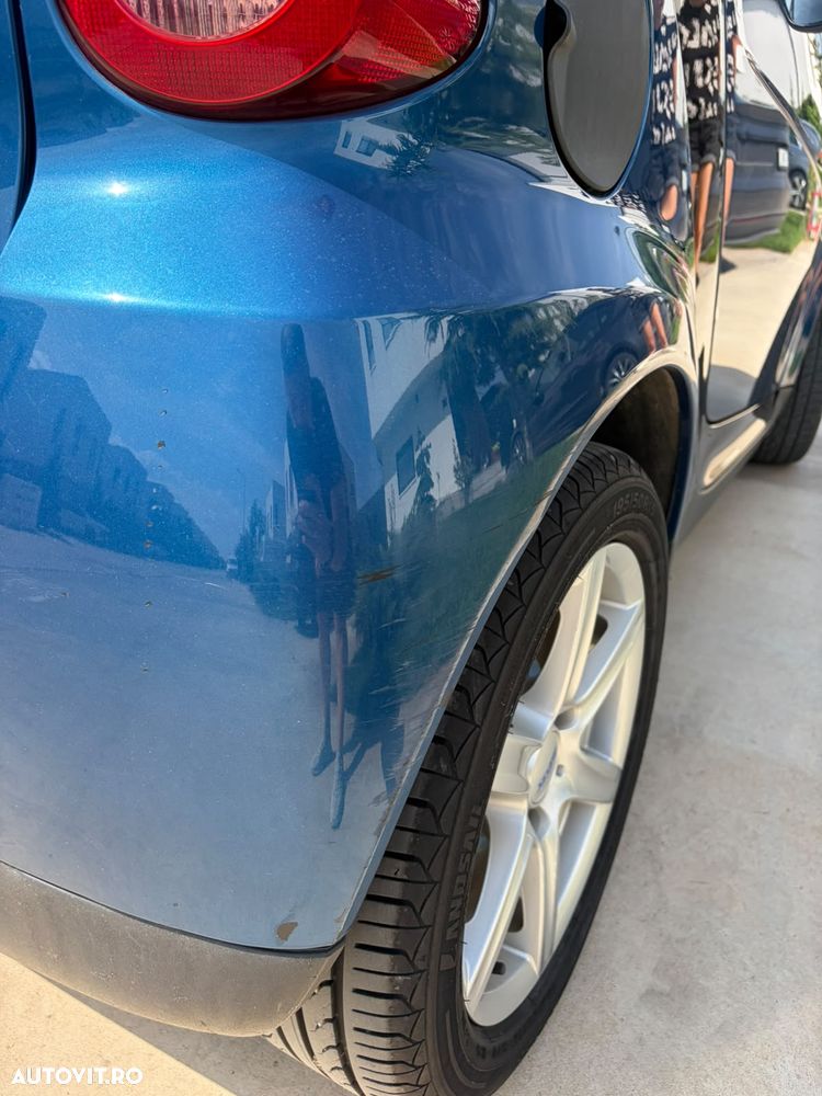 Smart Fortwo 52 KW MHD - 20
