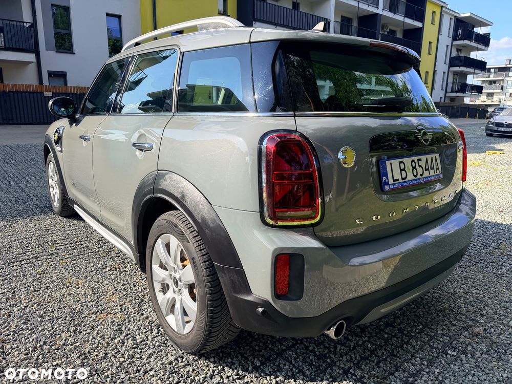 MINI Countryman Cooper S E ALL4 - 5