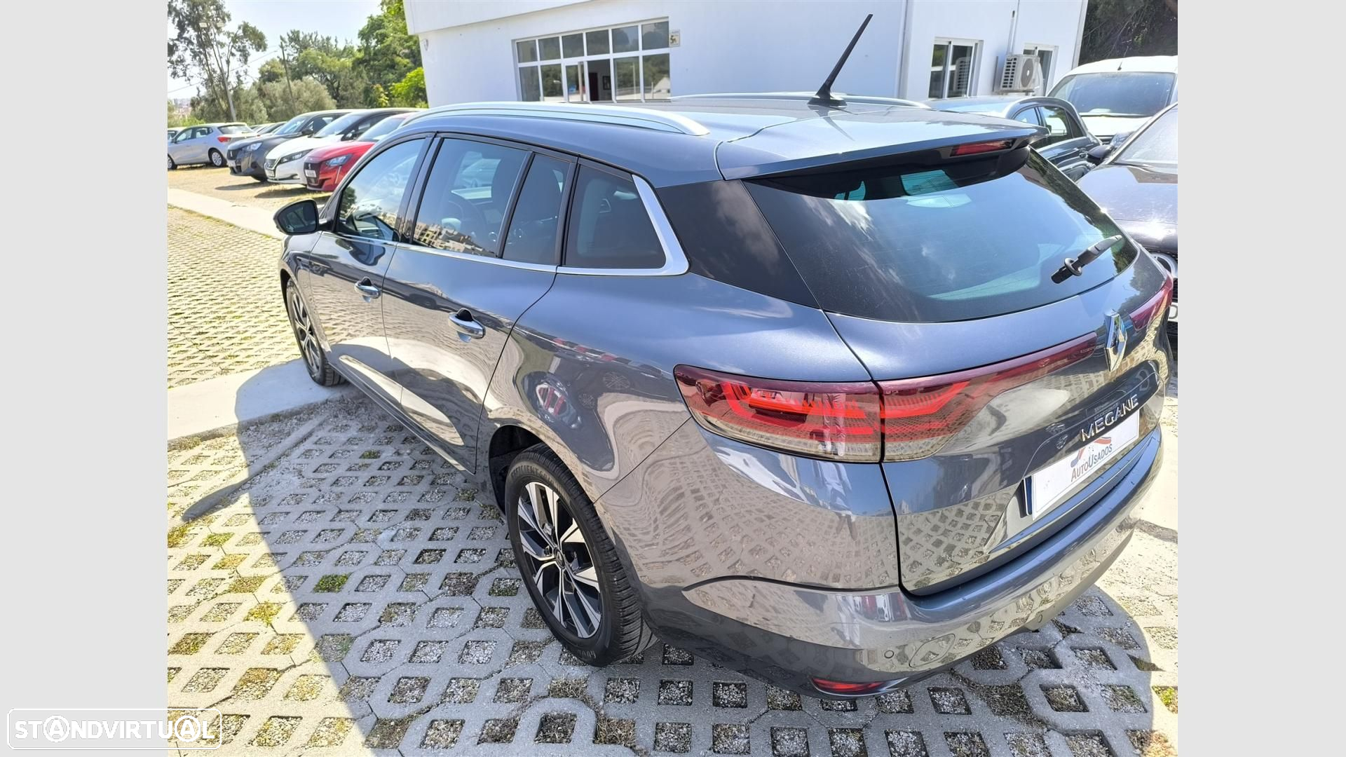 Renault Mégane Sport Tourer 1.3 TCe Limited - 8