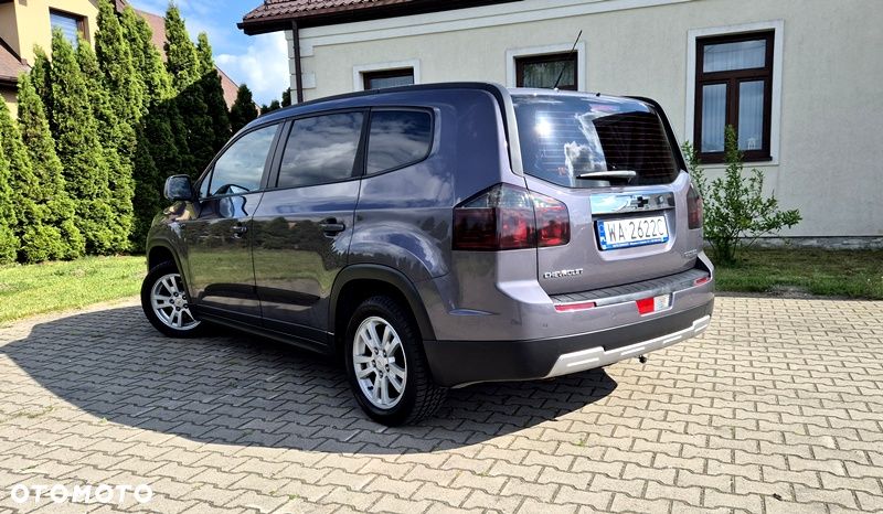 Chevrolet Orlando 1.8 LT+ - 22