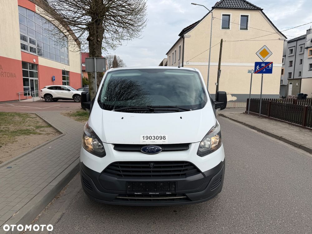 Ford Transit Custom - 2