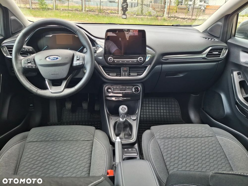 Ford Puma 1.0 EcoBoost Hybrid TITANIUM - 9