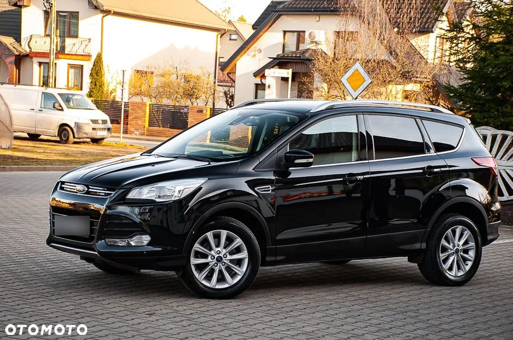 Ford Kuga 2.0 TDCi 4WD Titanium - 9