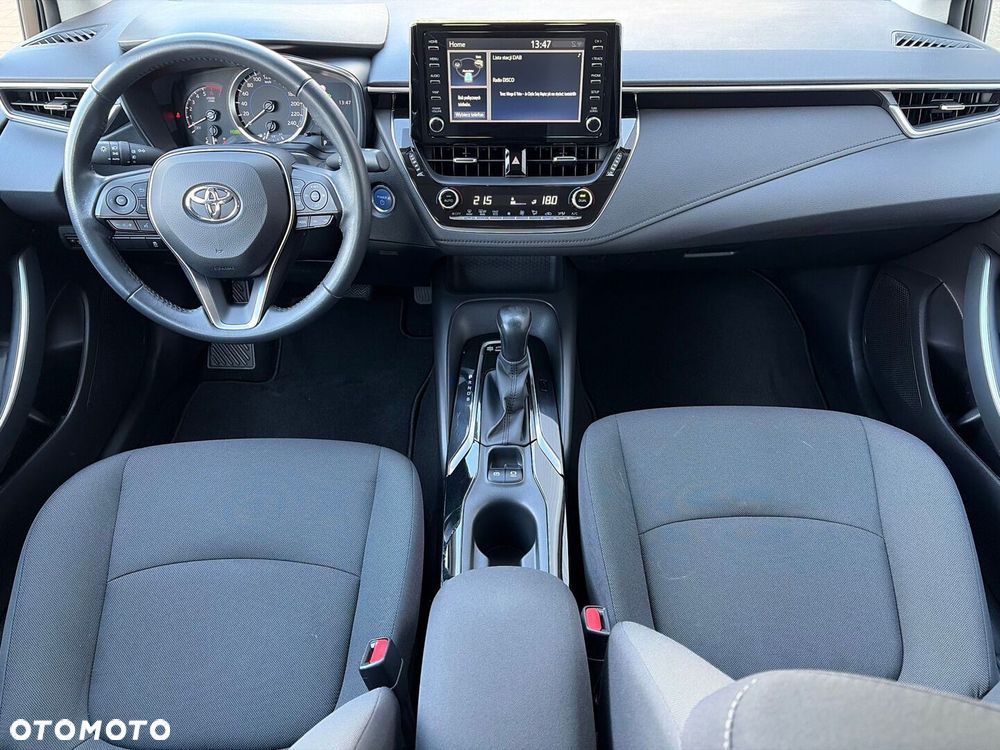 Toyota Corolla 1.8 Hybrid Comfort - 7