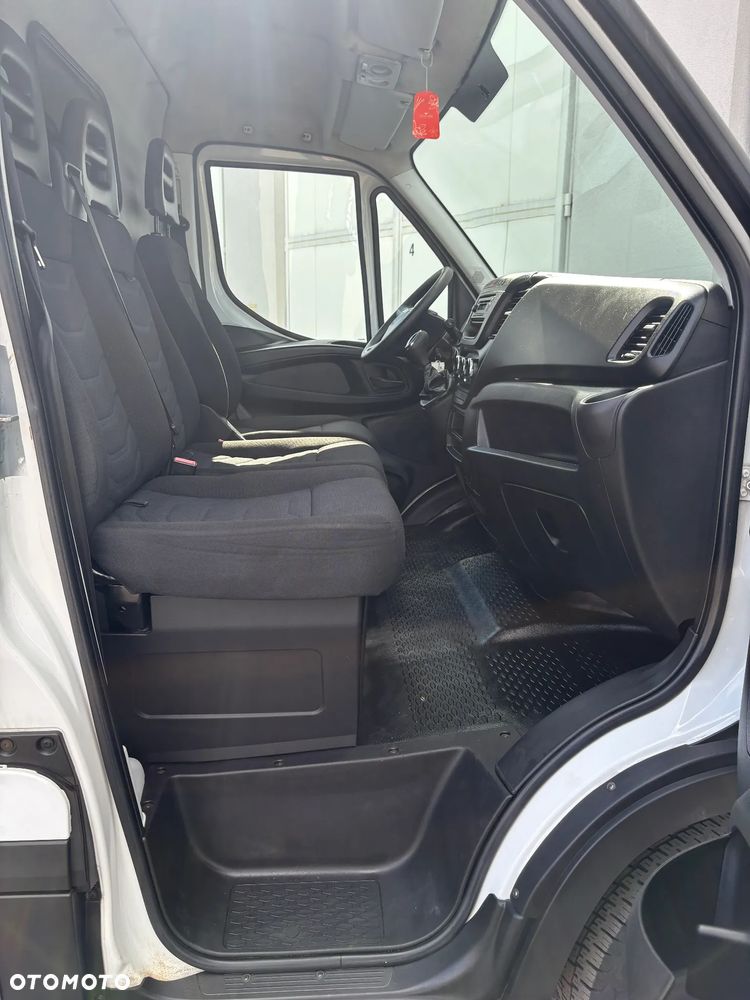 Iveco Daily 35-160, Hi-Matic, Nowy silnik(po remoncie), Max, Z Niemiec - 14