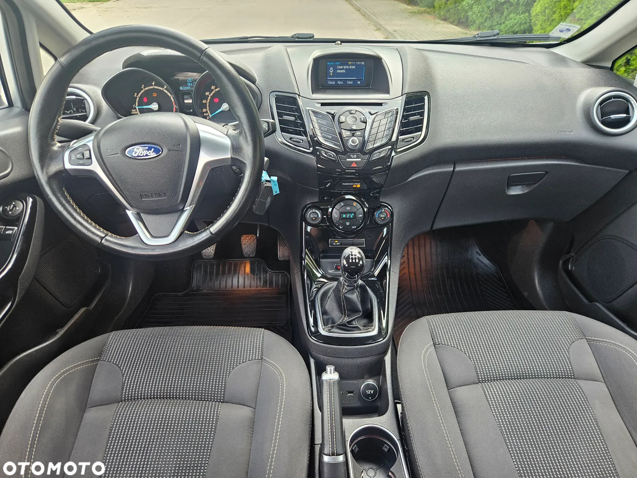 Ford Fiesta 1.0 EcoBoost GPF Titanium ASS - 5