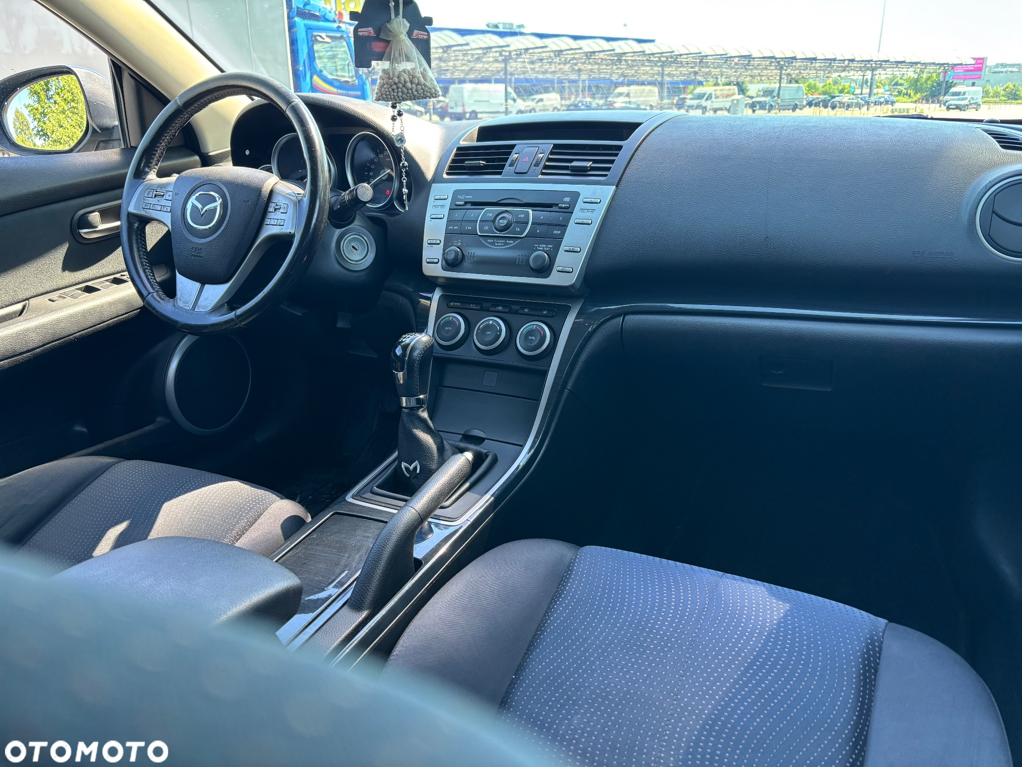 Mazda 6 2.0 CD Exclusive - 10