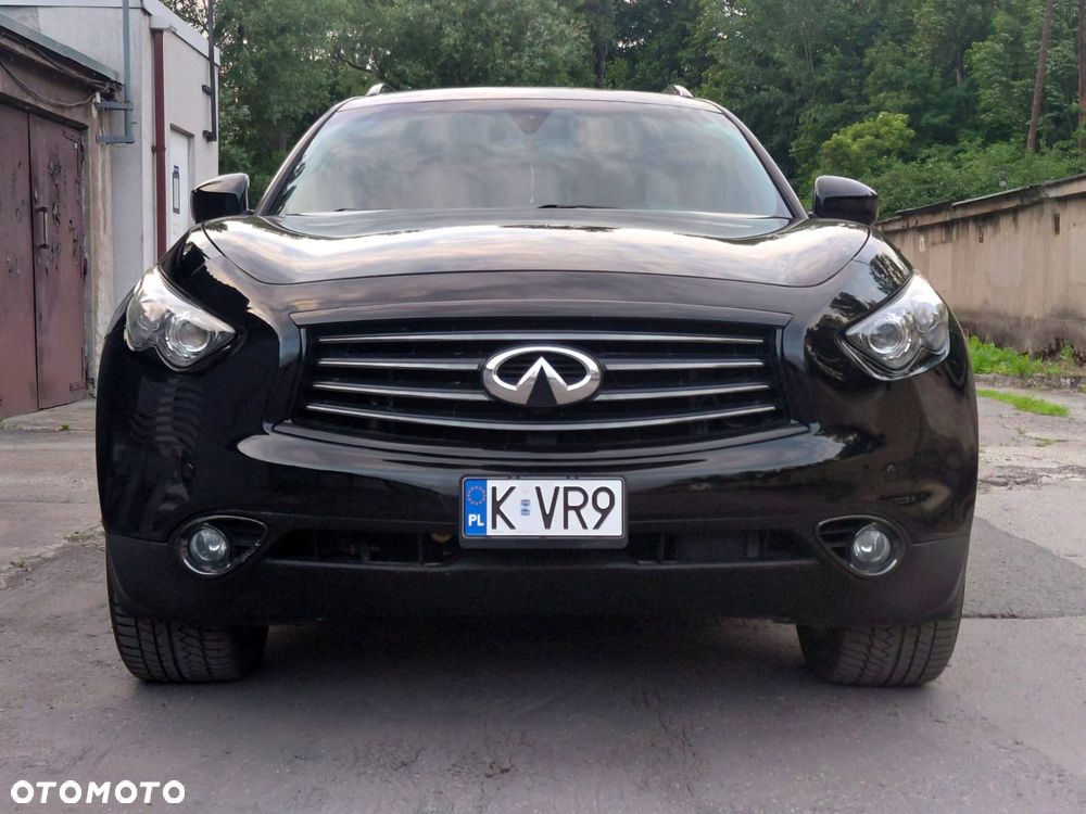Infiniti QX70 3.7 S Premium - 6