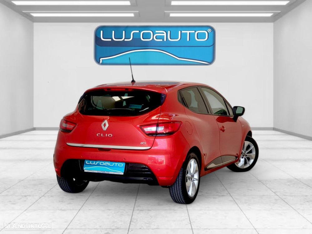 Renault Clio 1.5 dCi Limited - 7