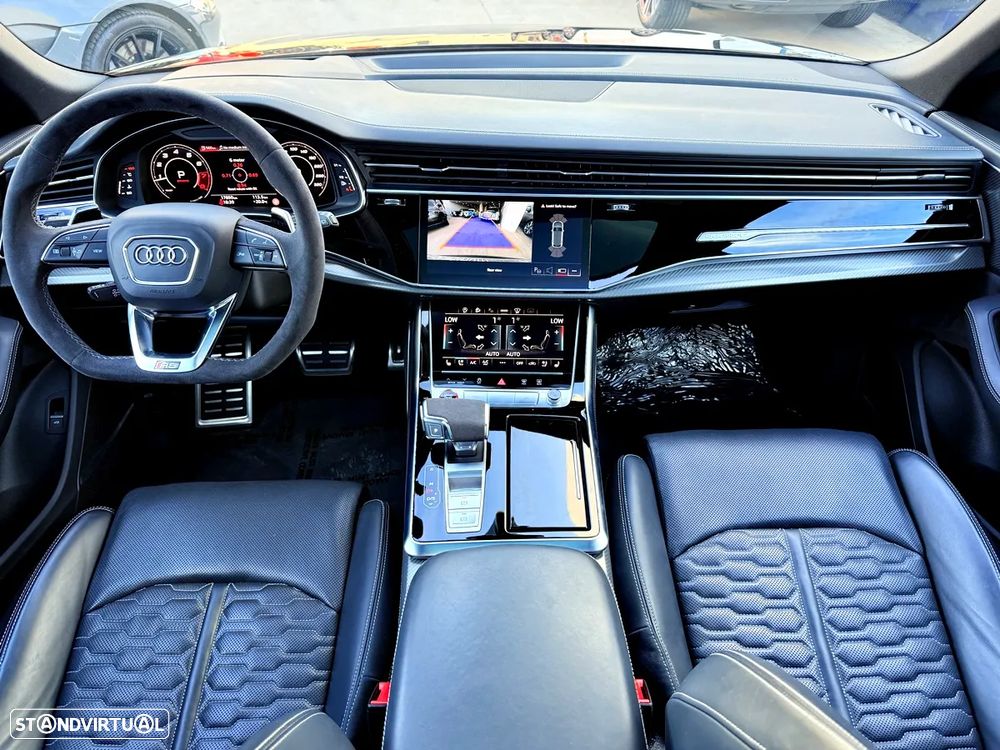 Audi RS Q8 4.0 TFSI quattro Tiptronic - 9