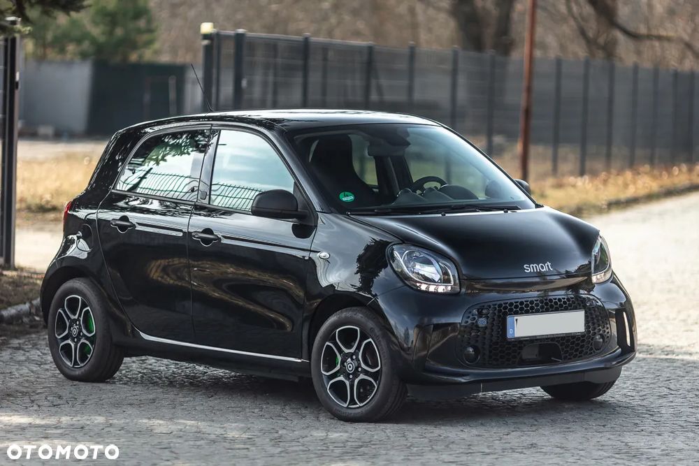 Smart Forfour eQ - 9