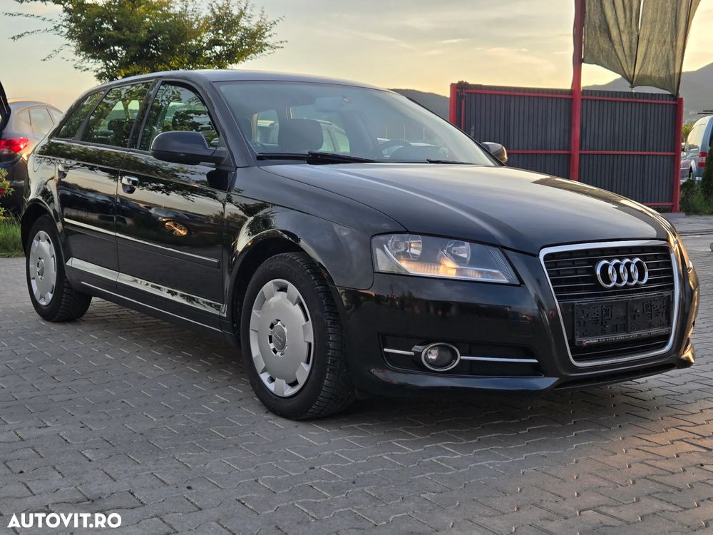 Audi A3 1.2 TFSI Attraction - 2