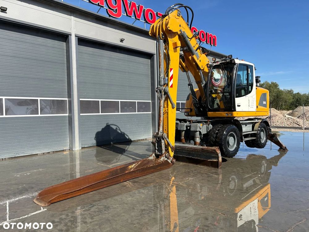 Liebherr A916 Litronic - 4