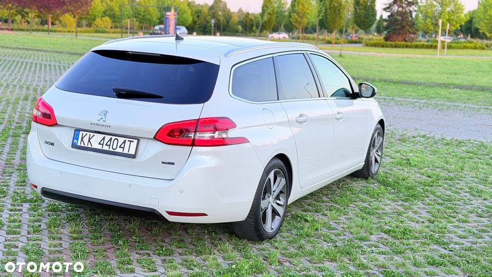 Peugeot 308 BlueHDi 120 Stop & Start Niveau 2 Business-Line - 34
