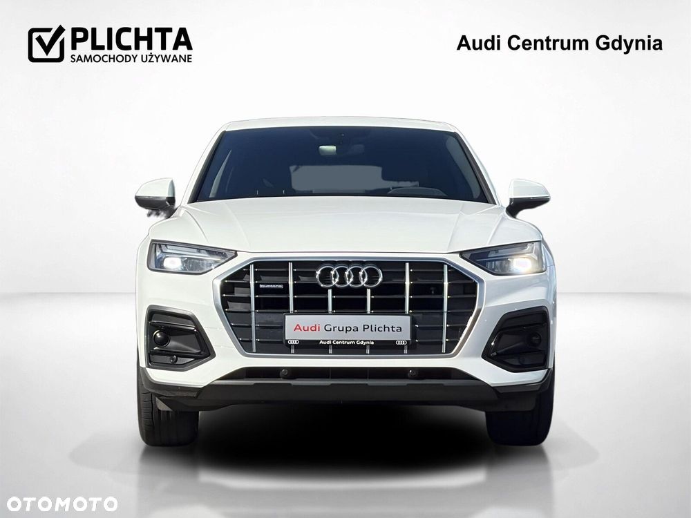 Audi Q5 Sportback 40 TDI mHEV Quattro S Line S tronic - 10