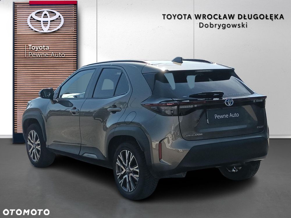 Toyota Yaris Cross Hybrid 1.5 Comfort - 6