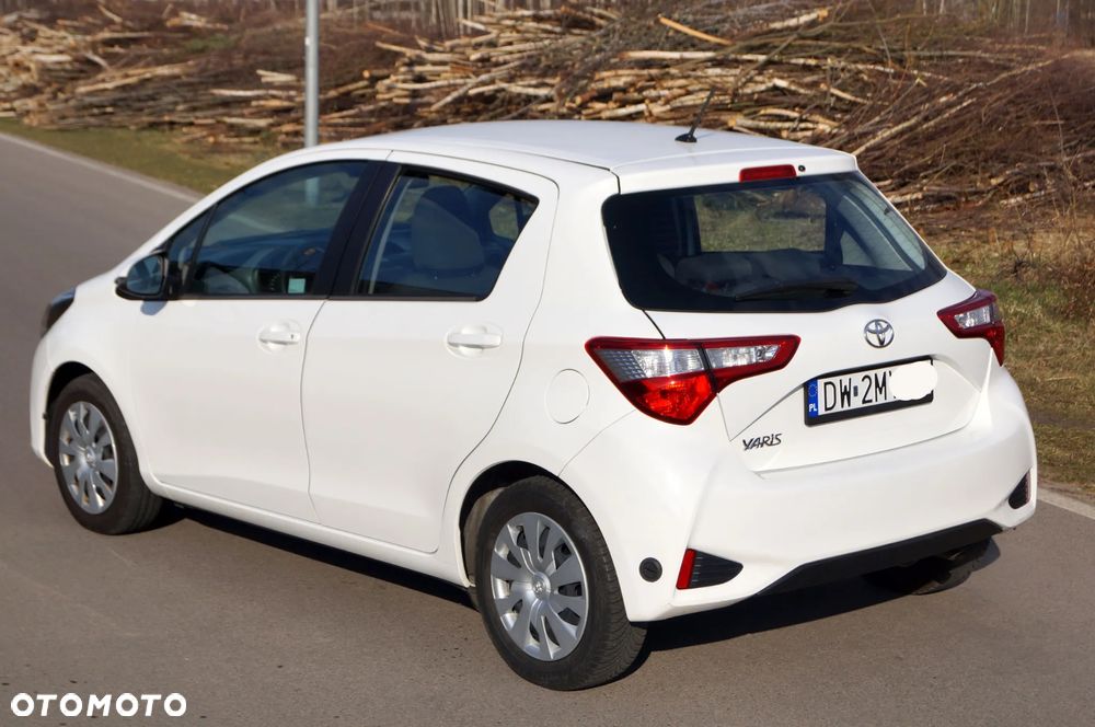 Toyota Yaris 1.0 Active - 7