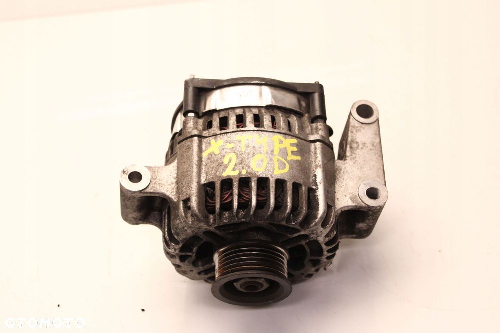 jaguar x-type 2.0 d 01r- alternator 2s7t10c392a - 1
