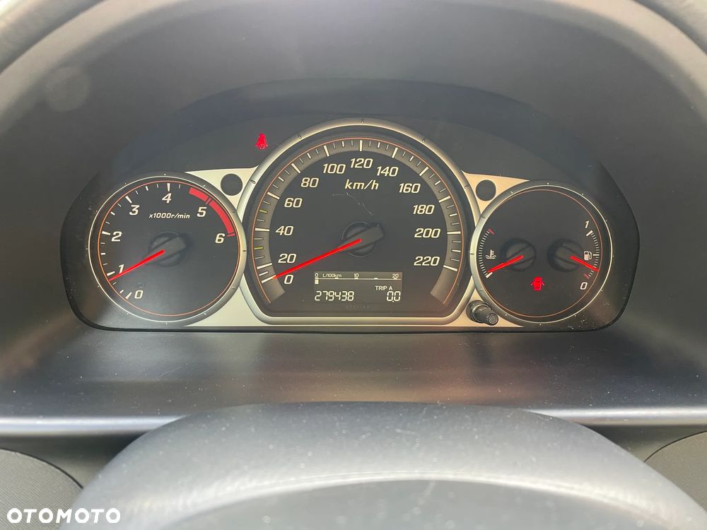 Honda CR-V 2.2i-CTDi ES - 20
