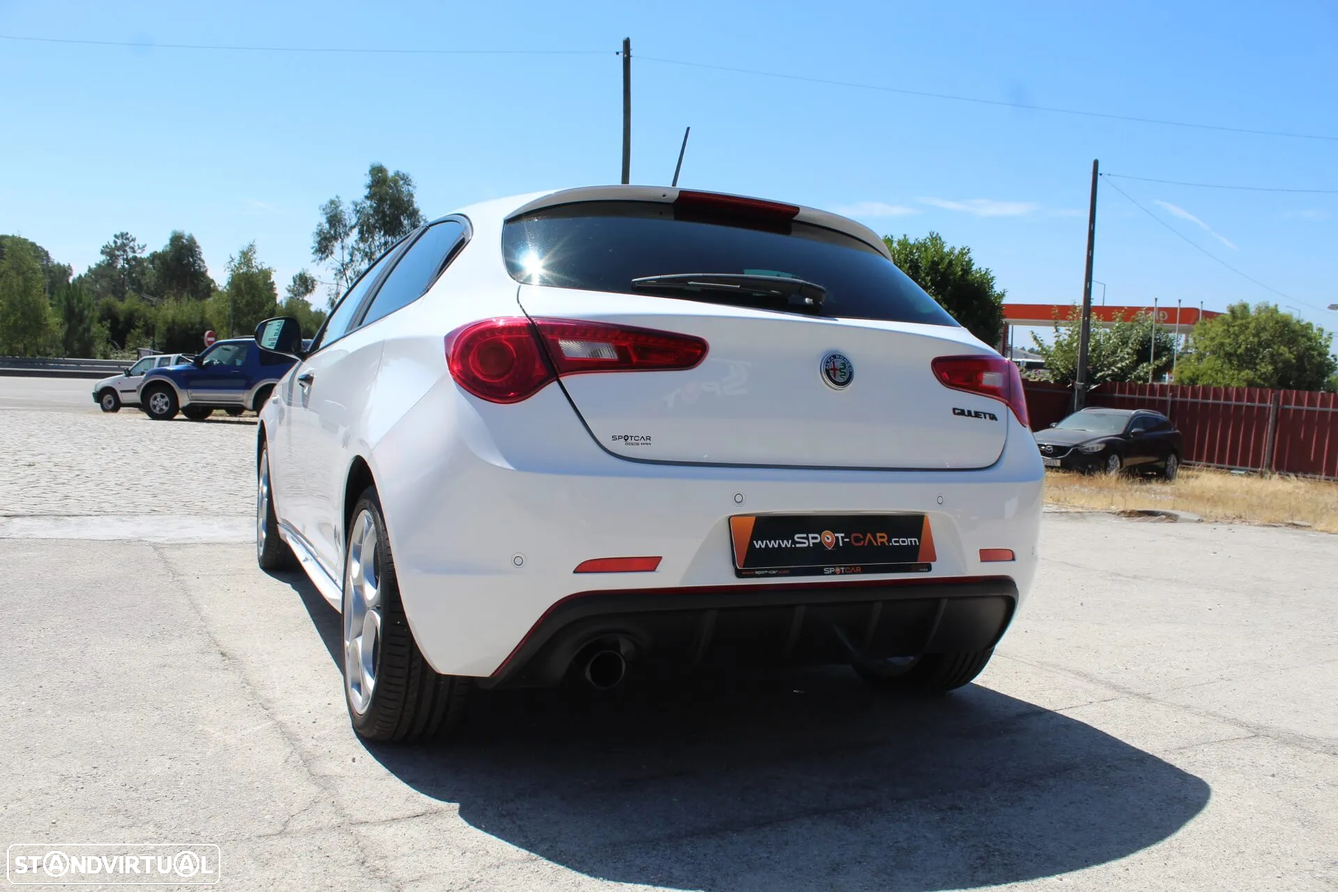 Alfa Romeo Giulietta 1.6 JTDm Sport J18 TCT - 7