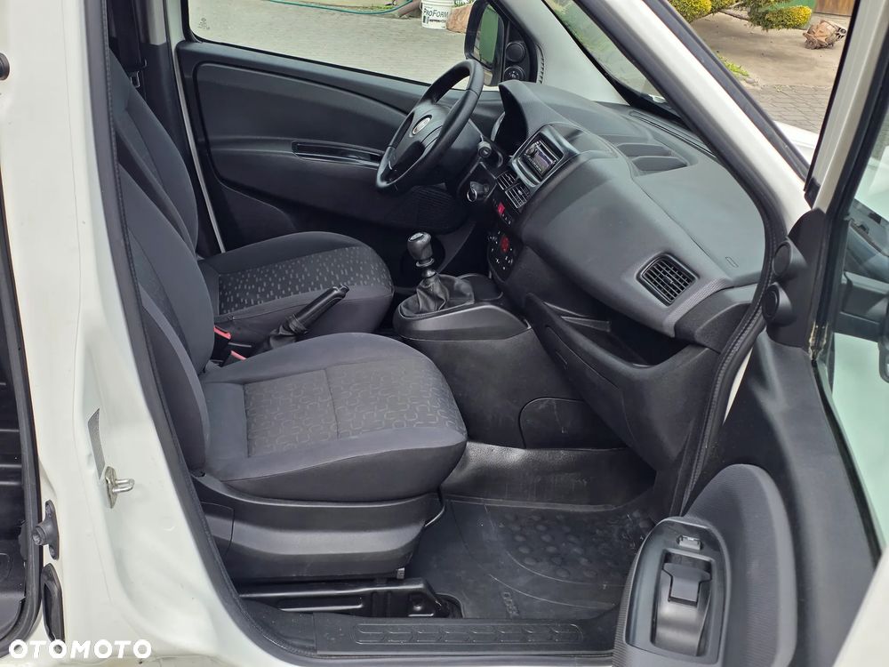 Fiat Doblo DPF MAXI - 14