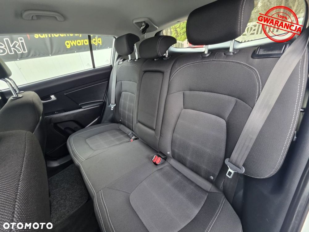 Kia Sportage 2011