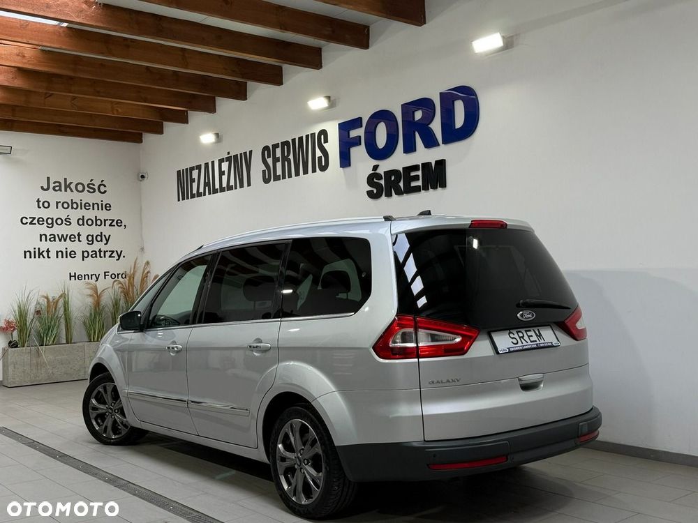 Ford Galaxy 2.0 TDCi Titanium - 12