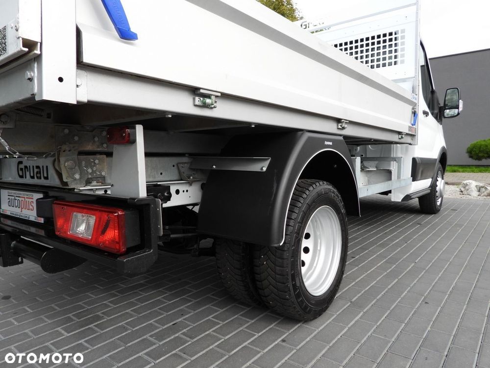 Ford TRANSIT WYWROTKA BLIŹNIACZE KOŁA  155KM - 17