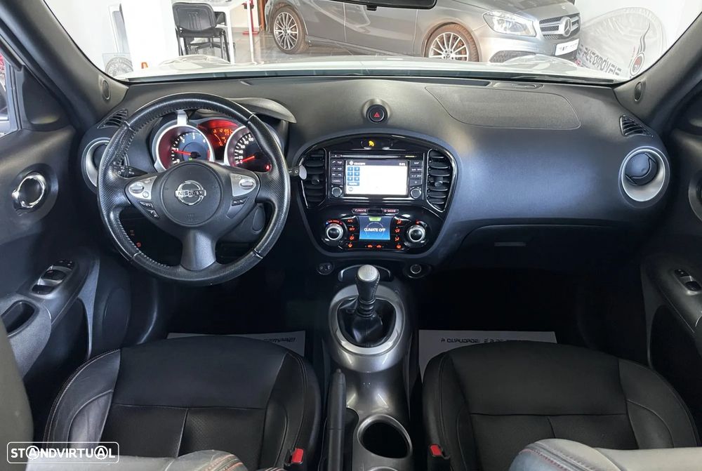 Nissan Juke 1.5 dCi Tekna Sport 124g - 23
