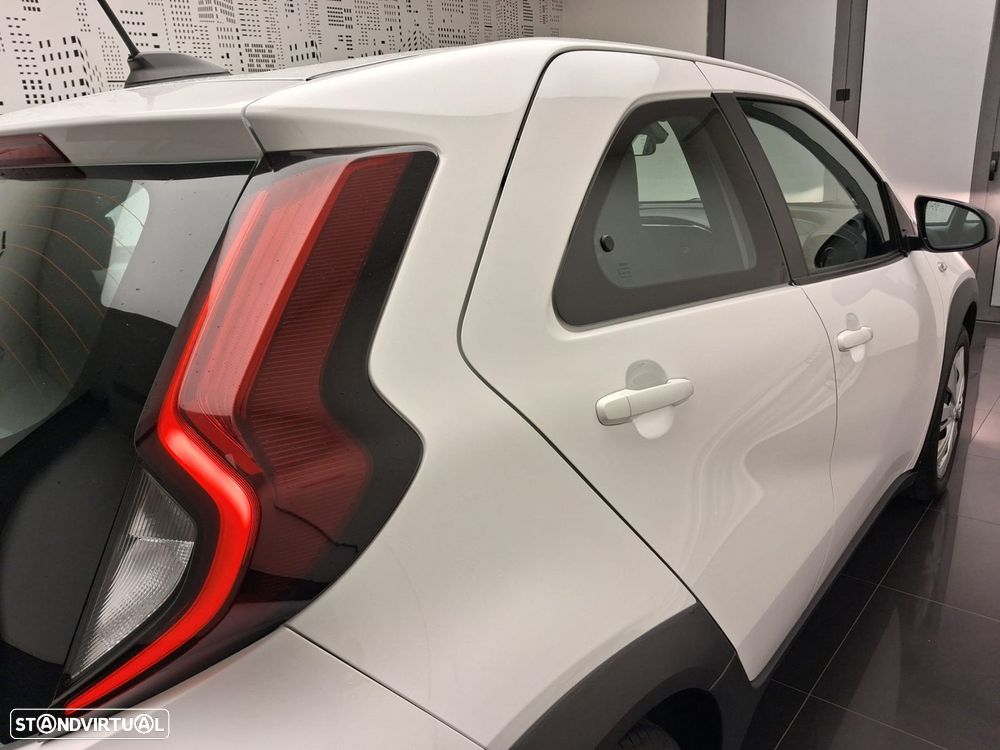 Toyota Aygo X - 33