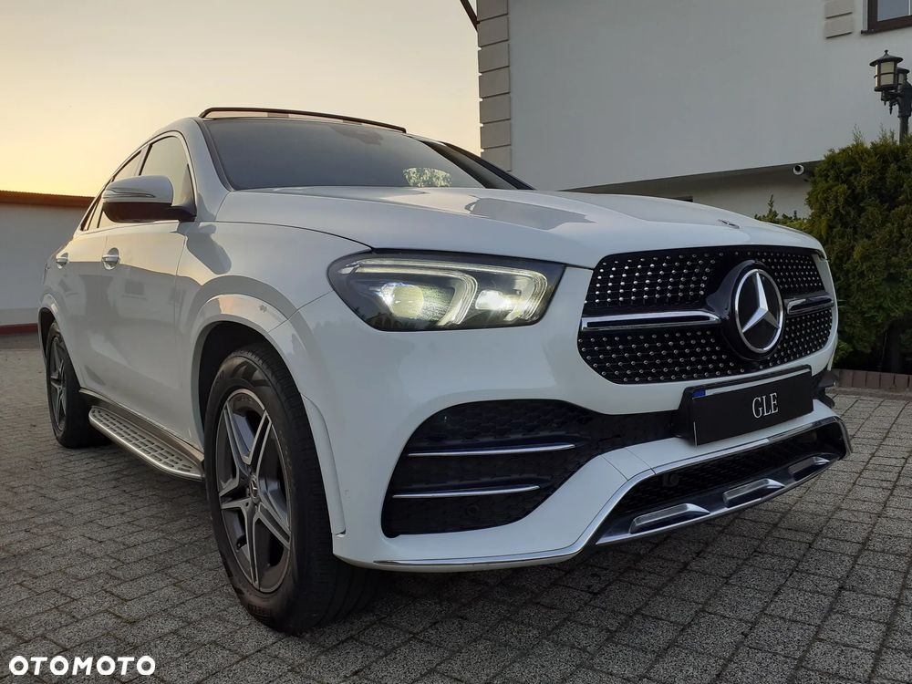Mercedes-Benz GLE 300 d 4-Matic Premium Plus - 8