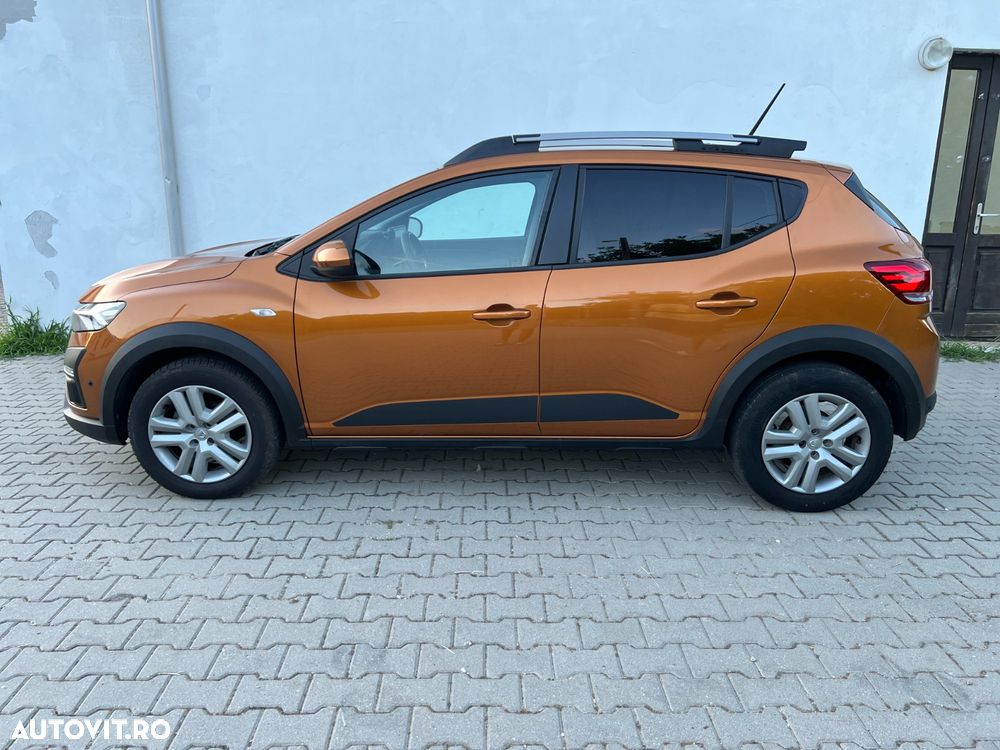 Dacia Sandero - 5