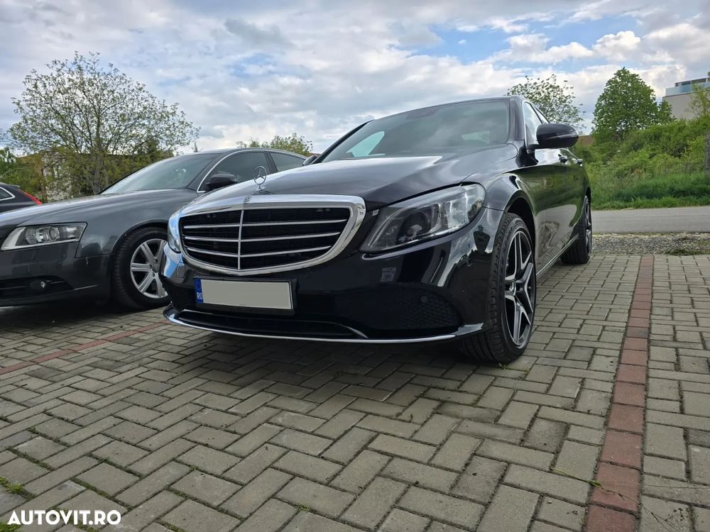 Mercedes-Benz C 200 4Matic 9G-TRONIC Exclusive - 15