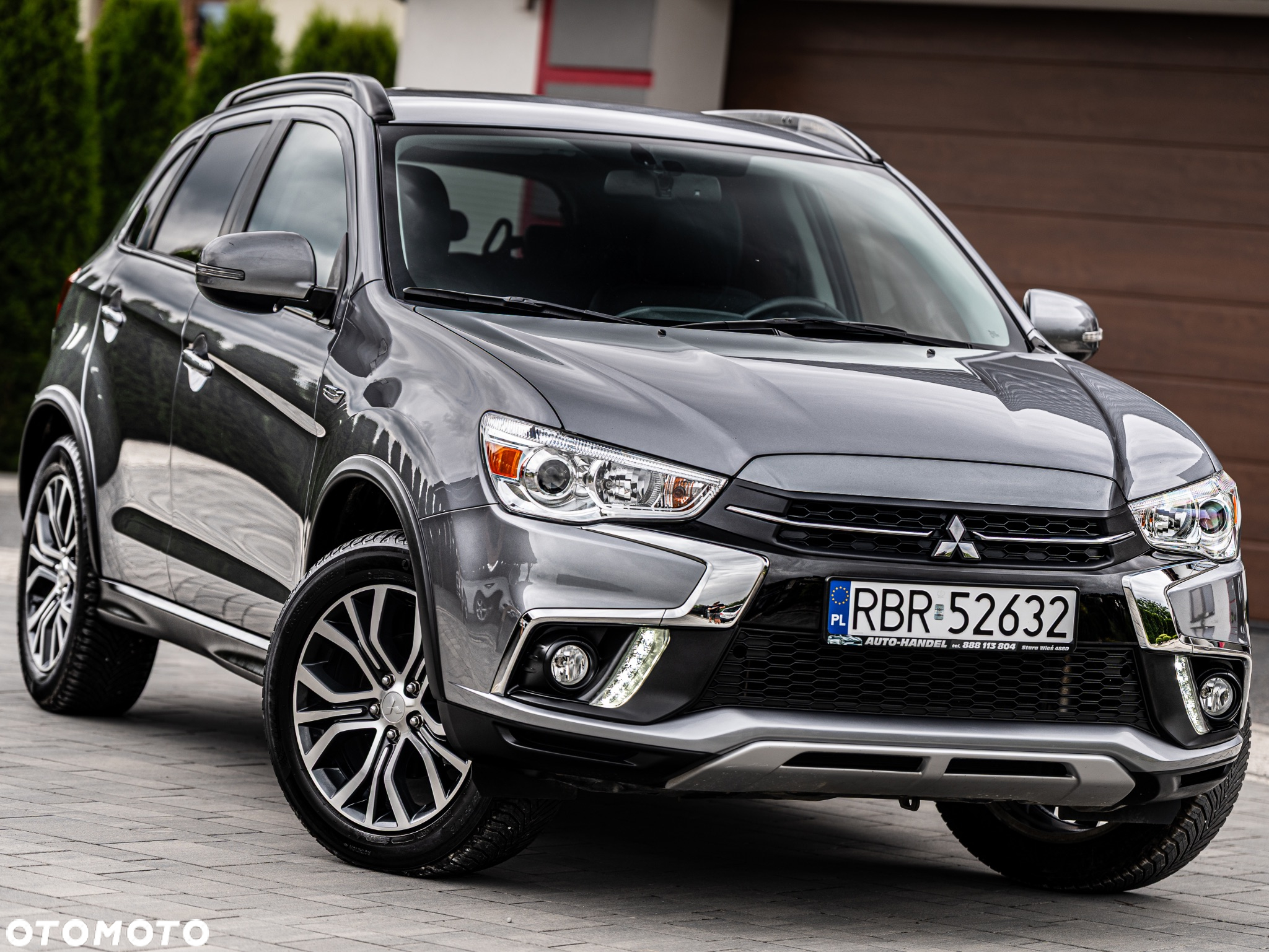 Mitsubishi ASX 1.6 2WD Diamant Edition+ - 2