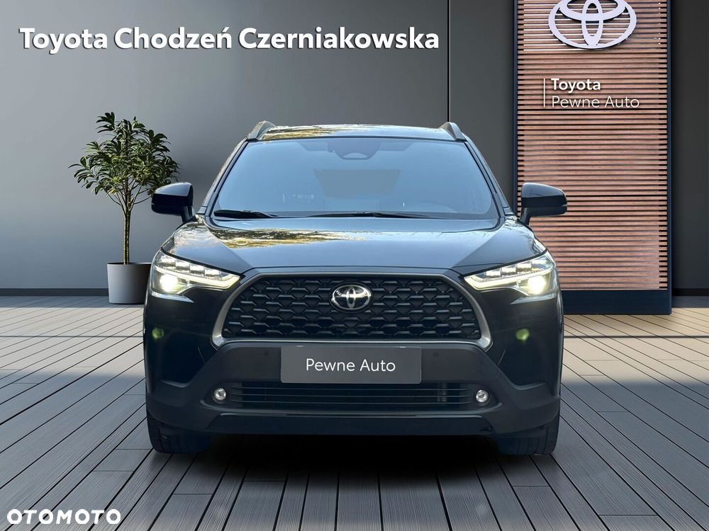 Toyota Corolla Cross - 10