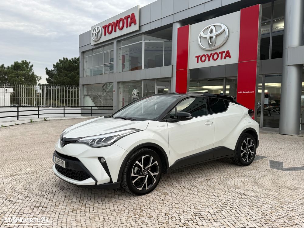 Toyota C-HR 2.0 Hybrid Square Collection - 4