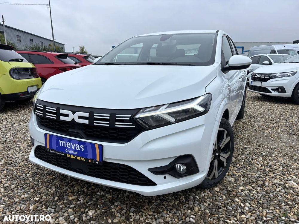 Dacia Logan TCe 90 MT6 Prestige+ - 3