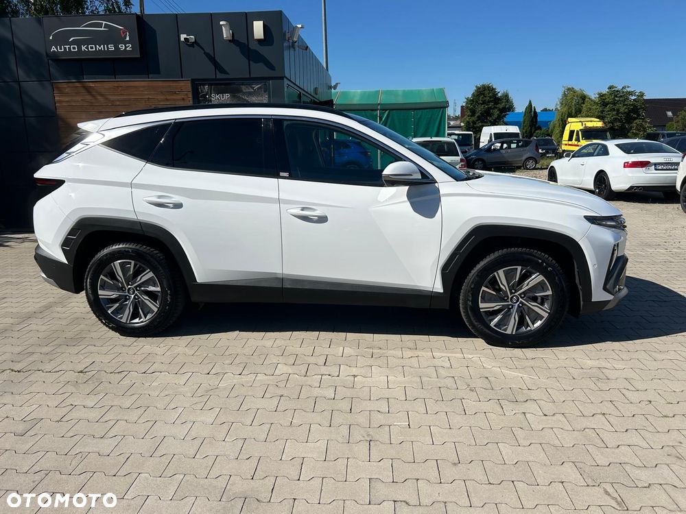 Hyundai Tucson 1.6 T-GDi HEV Platinum 4WD - 4