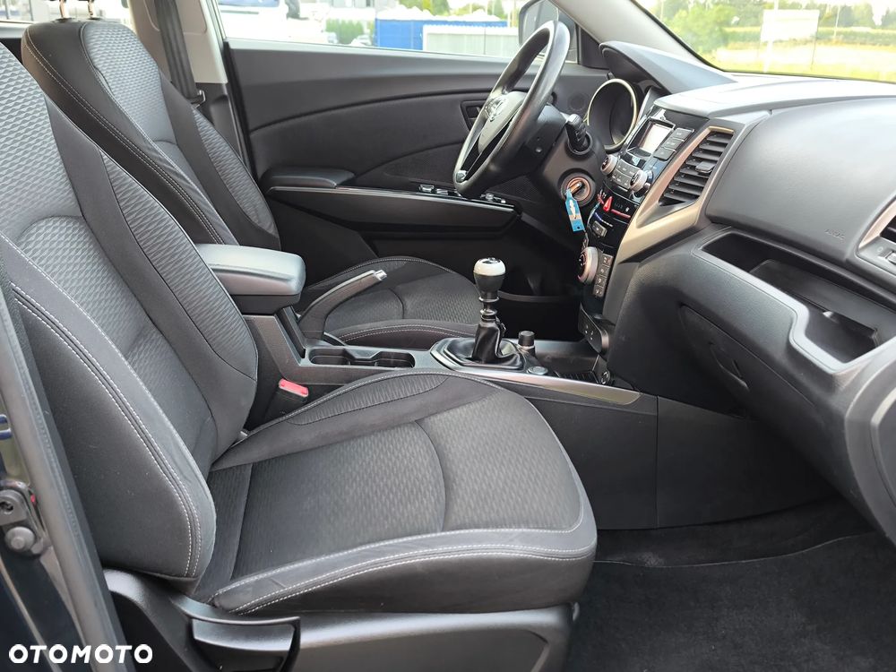 SsangYong/KGM XLV 1.6 Active - 19