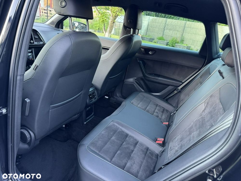 Cupra Ateca VZ 2.0 TSI 4Drive DSG - 21