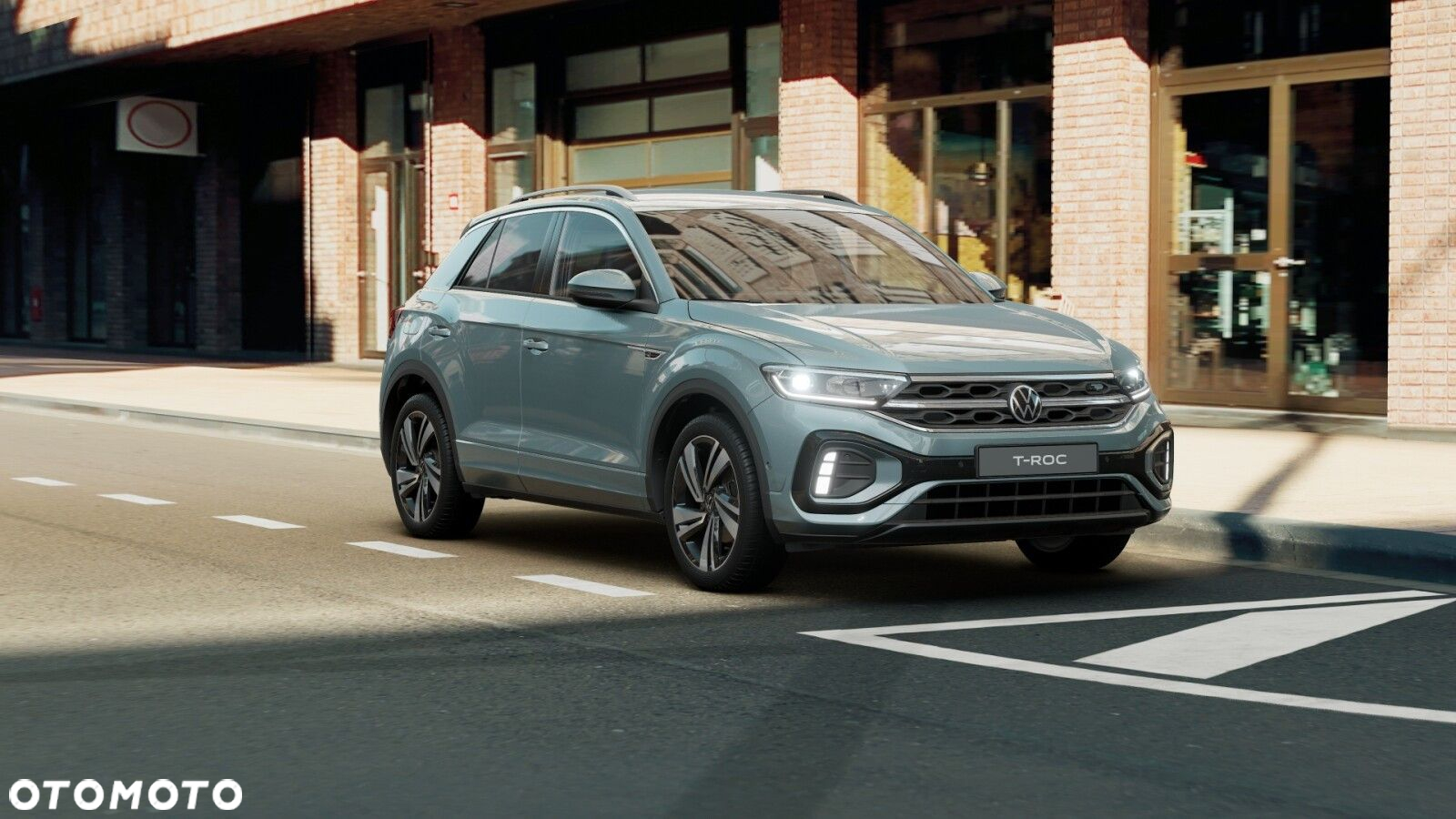 Volkswagen T-Roc - 3