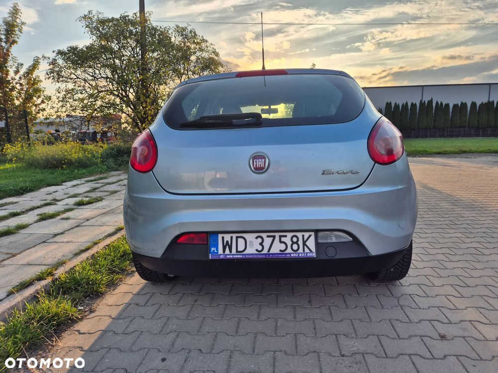Fiat Bravo 1.6 Multijet 16V Dynamic - 9