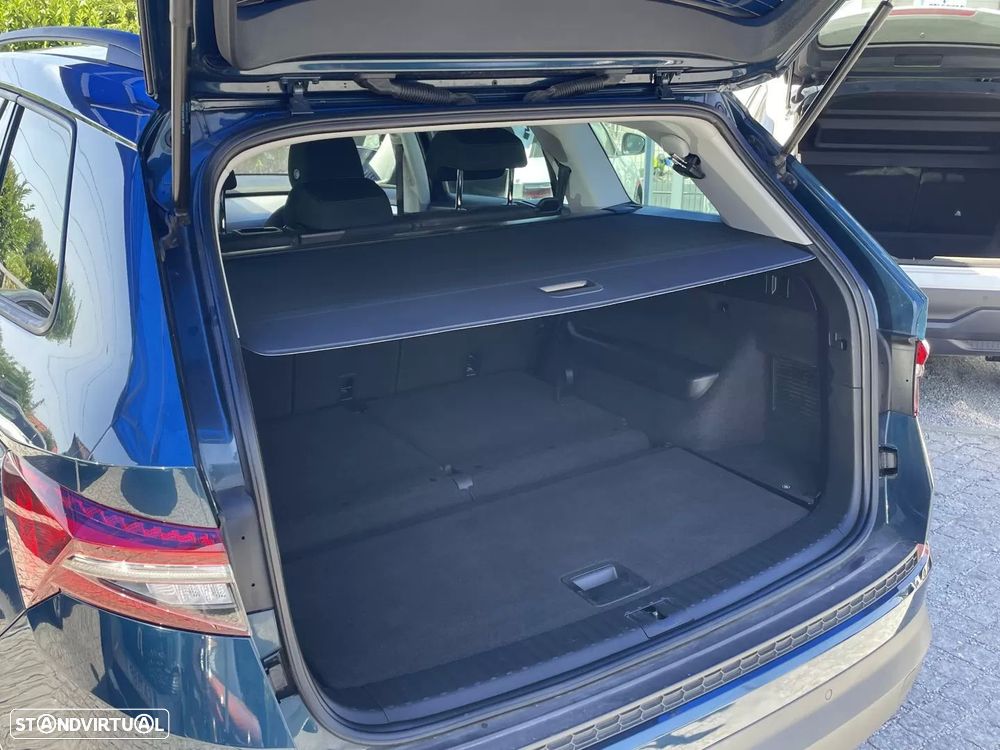 Skoda Kodiaq 2.0 TDI DSG - 22